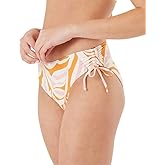 Roxy Women's Beach Classics Cheeky Bikini Bottoms