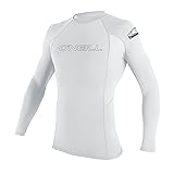 O'Neill Men's Basic Skins UPF 50+ Long Sleeve Rash