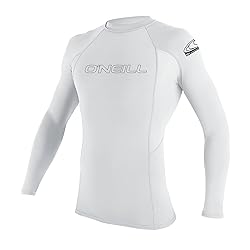 O'Neill Men's Basic Skins UPF 50+ Long Sleeve Rash