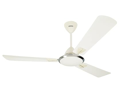 Buy Usha Striker Galaxy 1200mm Ceiling Fan Pearl White Chrome