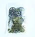Aokbean 150 Gram Assorted Vintage Mixed Color Metal Gears Steampunk Jewelry Making Resin Charms Cog Watch Wheel (Gunblack)