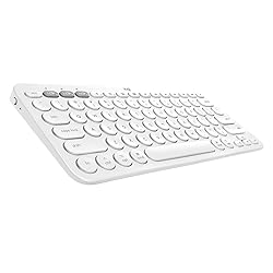 Logitech K380 Multi-Device Bluetooth Keyboard for