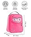ZIPIT Talking Monstar Lunch Bag for Children, Pink