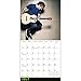 Ed Sheeran 2017 Wall Calendar