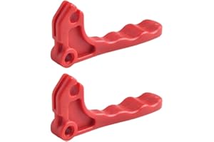 tooloflife 2 Pcs Snowblower Steering Control Trigger 731-06113 for Compatible with MTD Craftsman Troy Bilt Cub Cadet Snow Blo