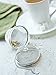 Fox Run - 5143 Fox Run Spice Infuser/Tea Ball, 3 x 3 x 3 inches, Metallic