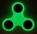 TSAAGAN Hands Spinner Focus Toy Fidget Spinner Black Ceramic Stainless Steel Hybrid Bearings Spinner