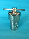 25ml,Teflon lined Hydrothermal Synthesis Autoclave Reactor,PTFE lined vessel (Customizable)