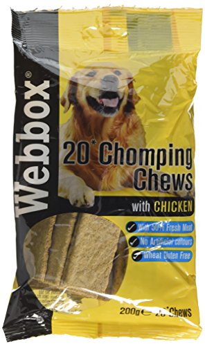 webbox chomping chews