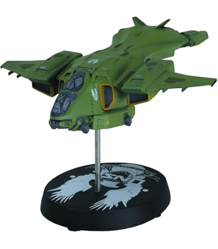 Eaglemoss Collections Alien & Predator Figures, UD-4L Cheyenne