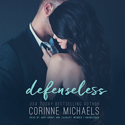 Defenseless: The Salvation Series, Book 5