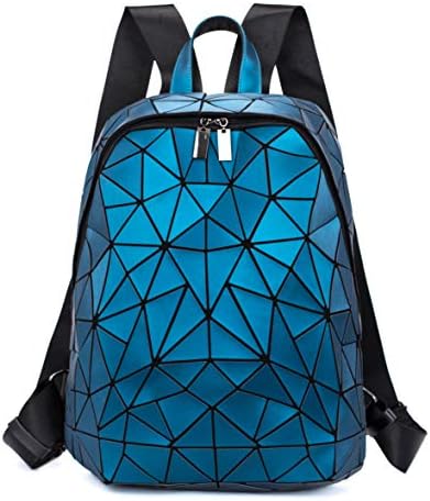 geometric backpack amazon