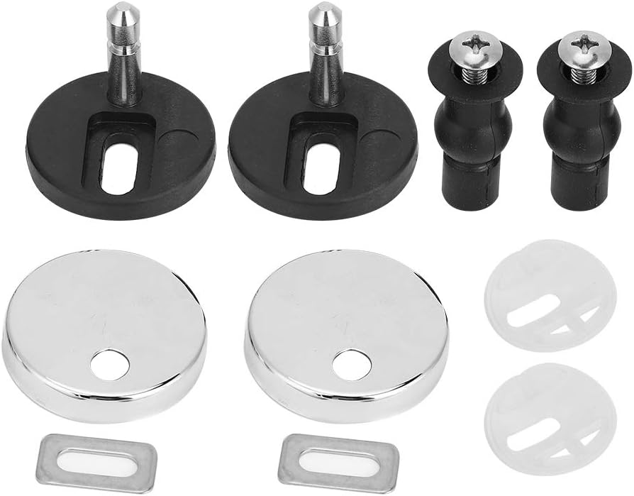 Toilet Seat Screws Hinges