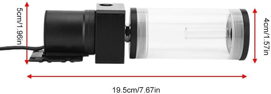 Bewinner Water Cooling Tank with Pump - Image 4