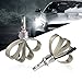 Led Headlight Bulbs Conversion Kit HB3/9005/9006 CSP Fanless 4800LM 6500K Cool White Waterproof All-in-One Headlights for Car -2 Year Warranty