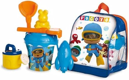 muñeco pocoyo amazon