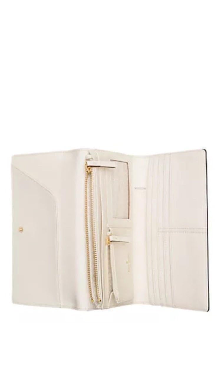 kate spade rose jade wallet