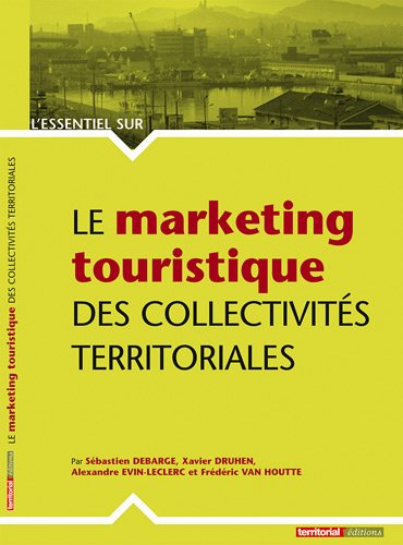 Le  marketing touristique des collectivités territoriales