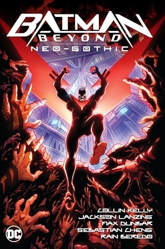 Amazon.com: Batman Beyond Vol. 1: Escaping the Grave (Rebirth