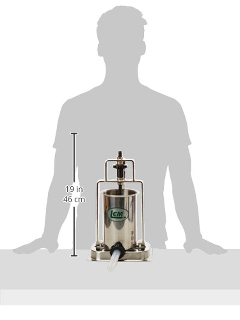 LEM Products Sausage Stuffing Kit