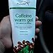 FUNAT Caffeine Warm Gel with Seaweed, Artichoke, Green Tea & Caffeine Extracts - Skin Invigorating Massage Gel (8.8 Ounce)