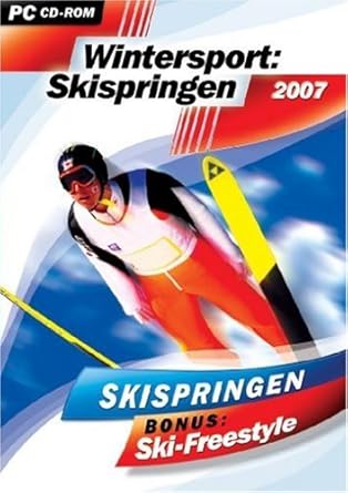 Wintersport: Skispringen 2007