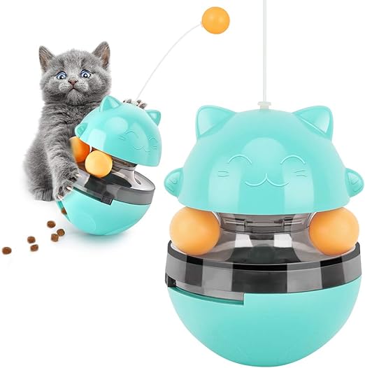 cat food toy