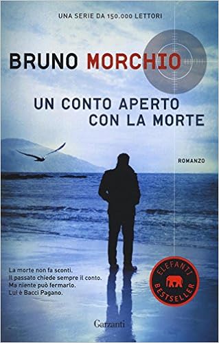 Bruno Morchio - Un conto aperto con la morte (2014)