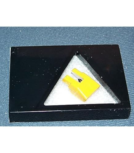 Amazon.com: Durpower Phonograph Record Player Turntable Needle  