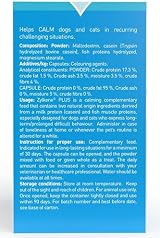 Zylkene Calming Supplement for Cats & Dogs up to 10kg 30 capsules view 2