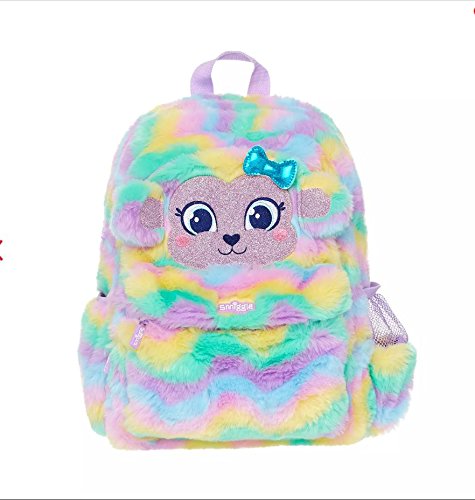smiggle emoji backpack