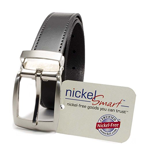 Nickel Free Black Balsam Knob Belt (36 inch)