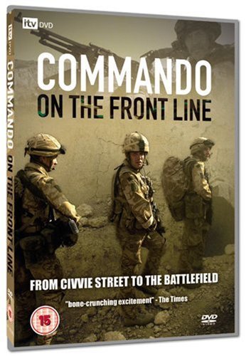 Commando - On The Front Line [DVD]