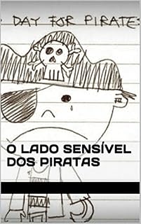 Livro O lado sensível dos piratas
