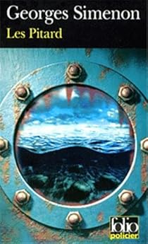 Book's Cover of Les Pitard