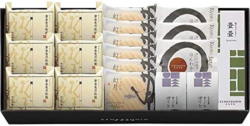 Amazon Zenkashoin お菓子 粋 すい ノ箱 700 6336p ギフトオンリーワン どら焼き 通販