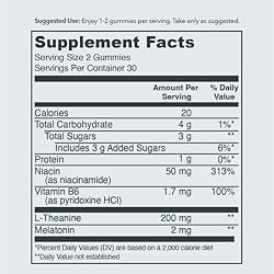 Vital Proteins Sleep Gummies, 2mg
