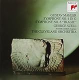 Mahler: Symphonies Nos 4 & 6