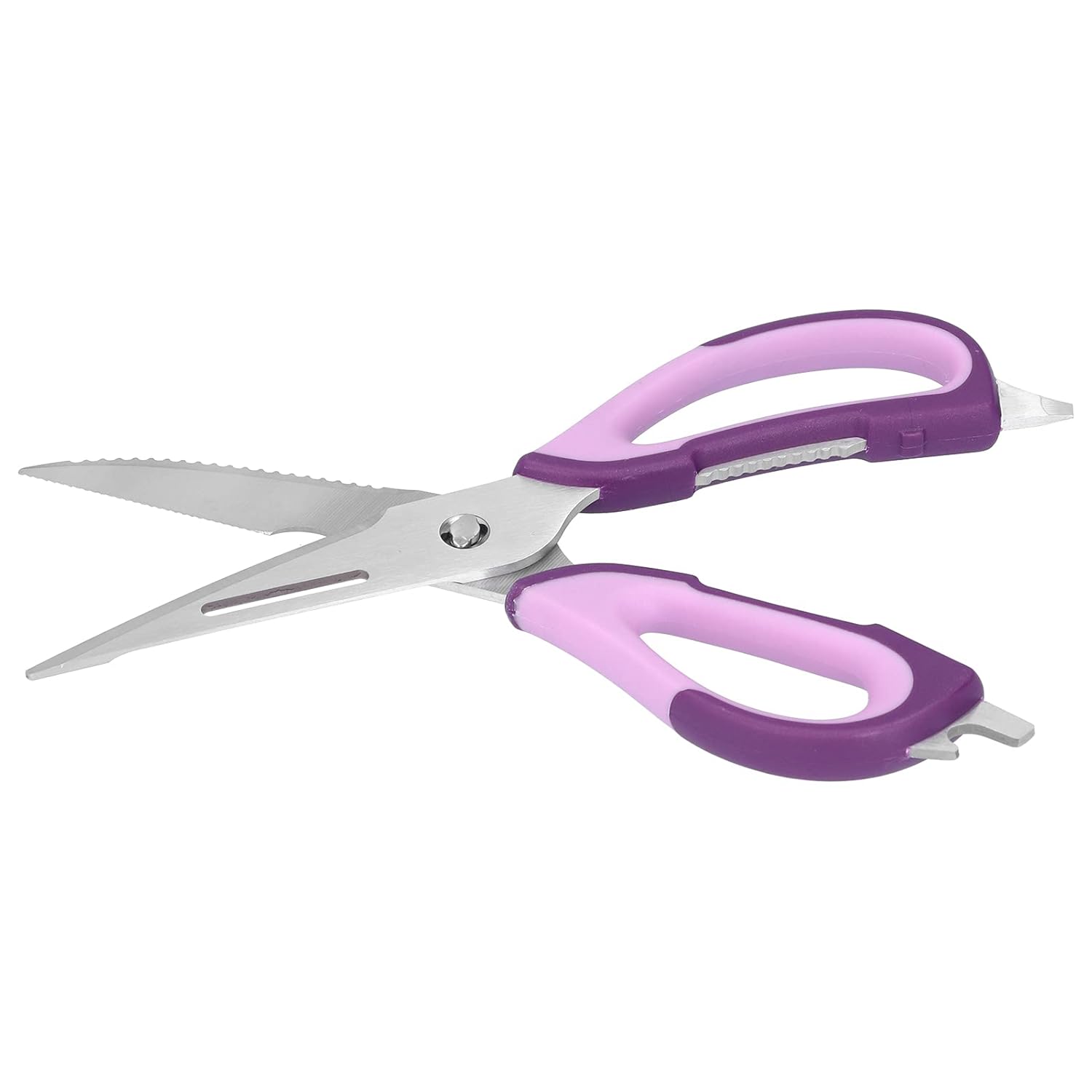 Multifunctional Scissors, Kitchen Scissor Easy to Clean Durable for Cut ...