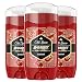 Old Spice Aluminum Free Deodorant for Men, Swagger Lime & Cedarwood Scent, Red Collection, 3 Oz (Pack of 3)