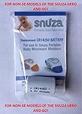 Snuza CR14250 Battery (for NON-SE models only)