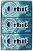 Orbit Wintermint Sugar Free Chewing Gum 12 packs of 14 sticks