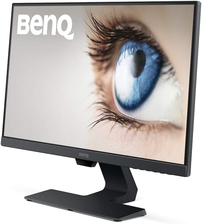 BenQ GW2480 60.5 cm (23.8 inch) LED Monitor (Full HD, Eye-Care, IPS Panel Technology, HDMI, DP, Speaker) Black - Image 3