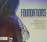 FOUNDATIONS:MODERN WORKS IN CLASSICAL TRADITIONS   image