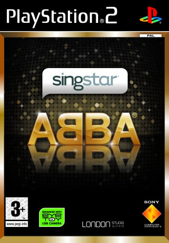 #66 — SingStar ABBA (PS2)