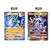100pcs Poke Cards TCG Style Card, Mega EX Cards Full Art, Includes 80 EX Cards 20 GX Cards Look Alikes