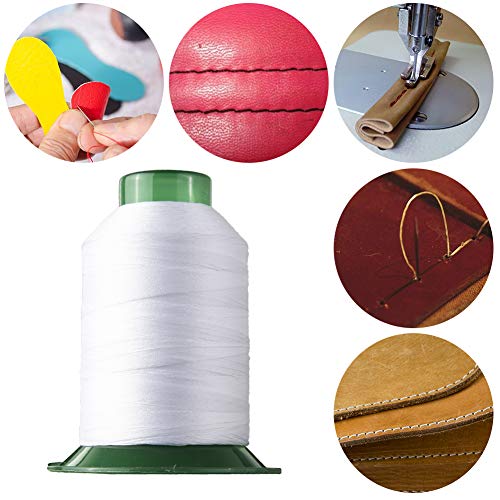 Bonded Polyester Sewing Thread 1750 Yard High Strength Sewing Thread