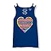 The Children's Place Big Girls' Crochet Back Tank