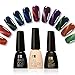 Ofanyia Nail Polish 3D Cat Eye Gel Magnetic Chameleon Color Coat Soak Off UV/LED Nail Polish