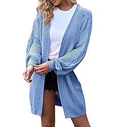 Cardigan For Women Dressy Short Sleeve Woman